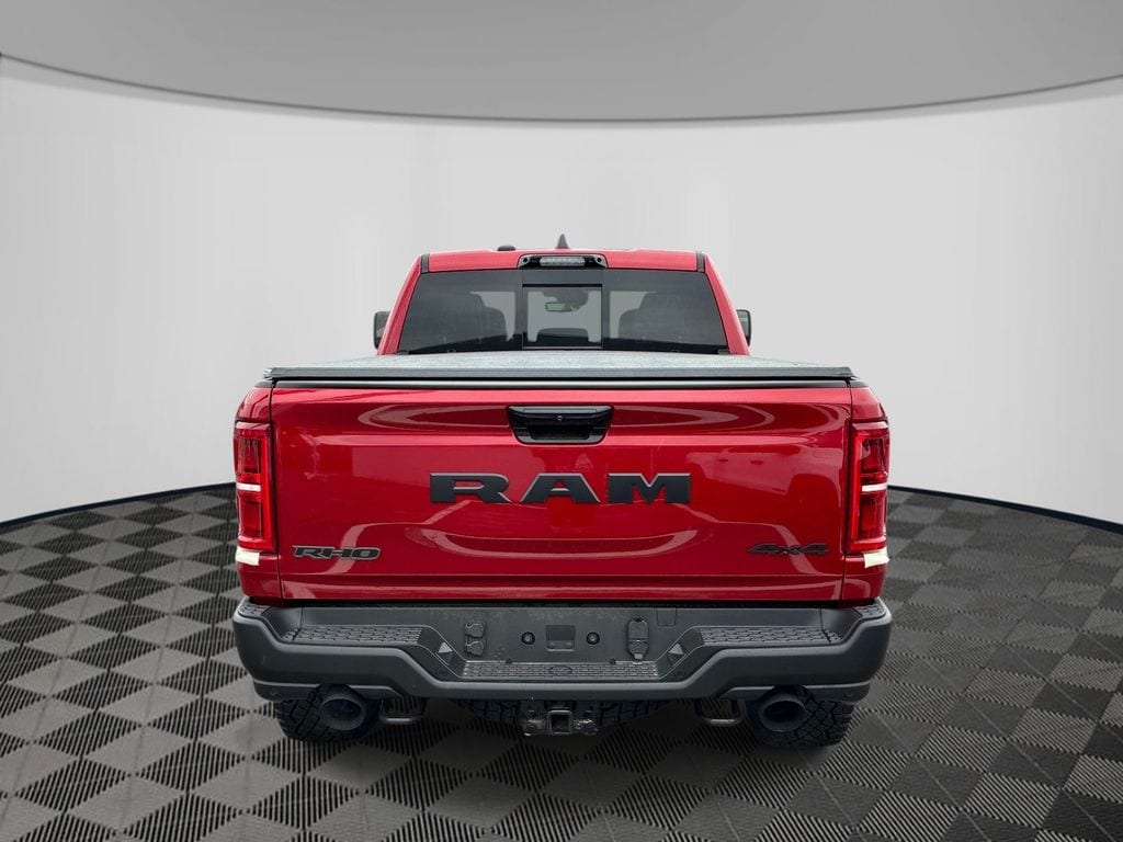 New 2026 Ram 1500 RHO CREW CAB 4X4 5'7 BOX Pickup