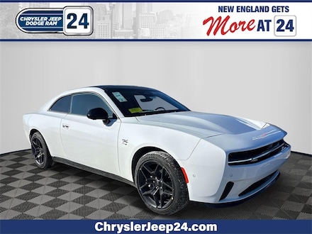2024 Dodge Charger Daytona DAYTONA R/T AWD Coupe