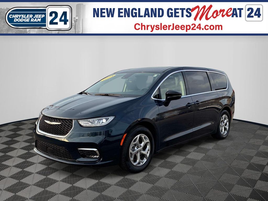 2024 Chrysler Pacifica