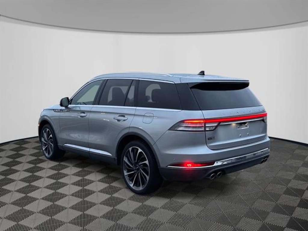 Used 2021 Lincoln Aviator Reserve