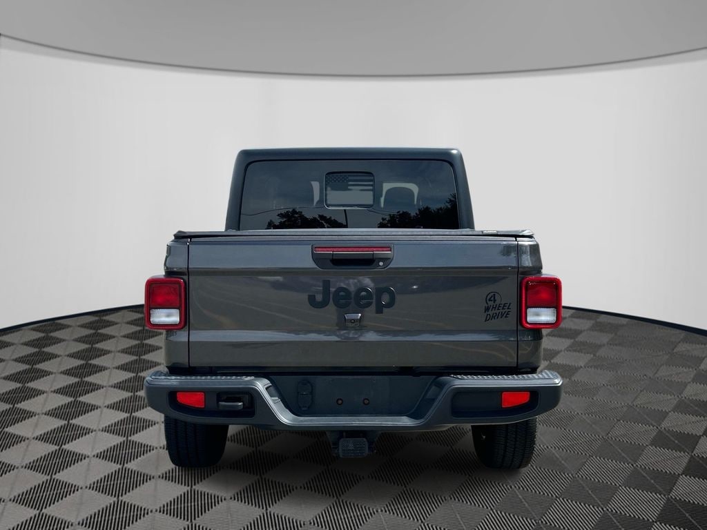 Used 2021 Jeep Gladiator Willys Truck
