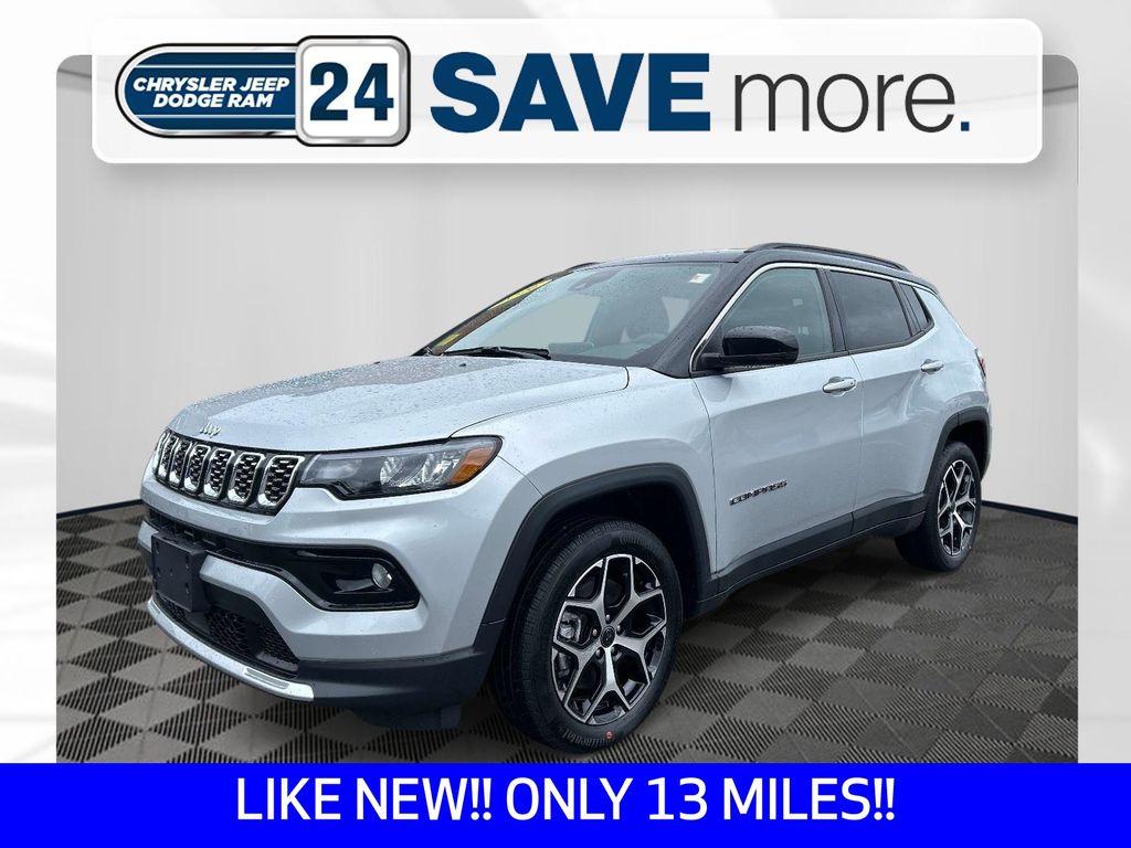 2026 Jeep Compass