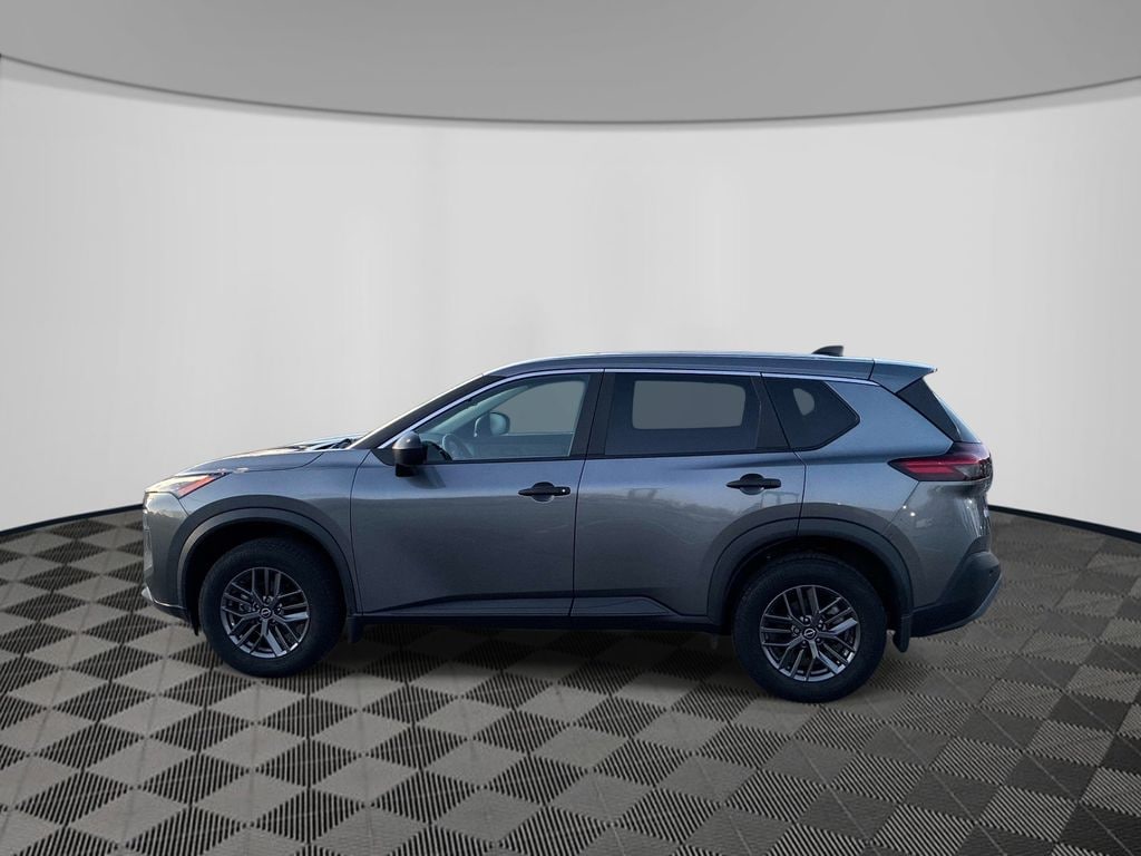 Used 2023 Nissan Rogue S SUV