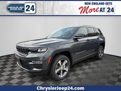 2025 Jeep Grand Cherokee LIMITED 4X4 Sport Utility