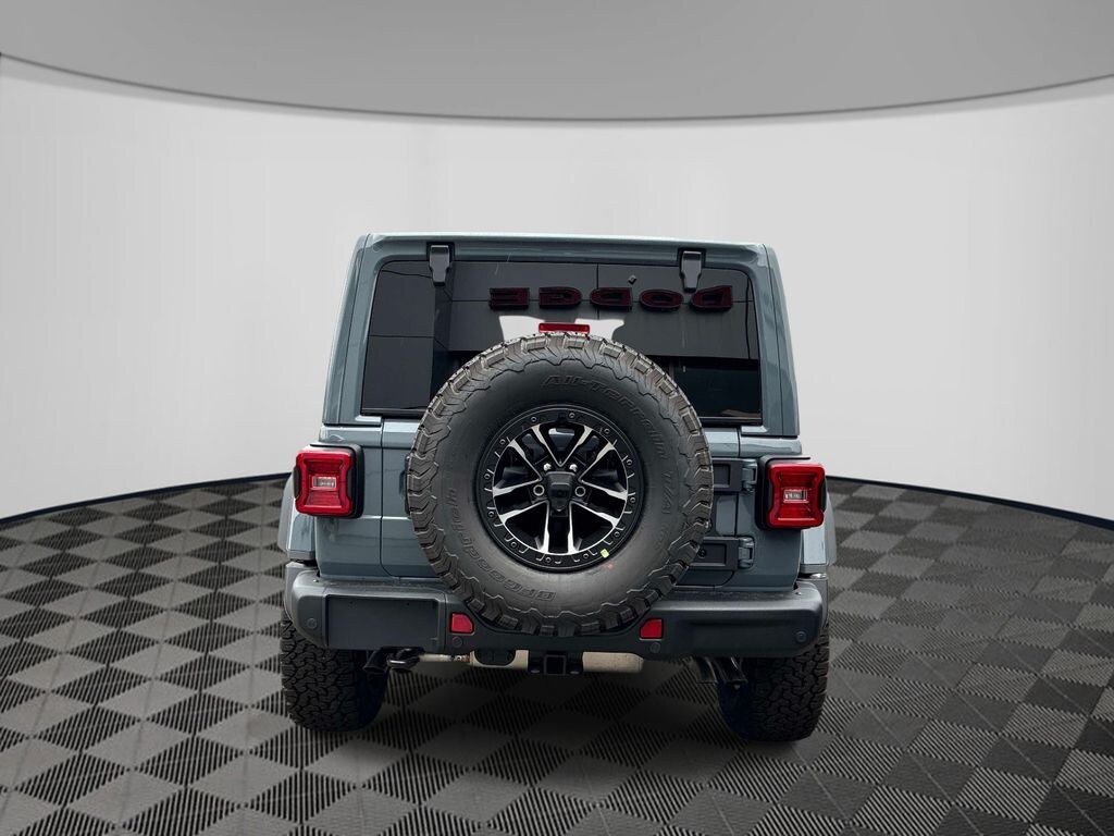 New 2026 Jeep Wrangler 4-DOOR MOAB 392 Sport Utility