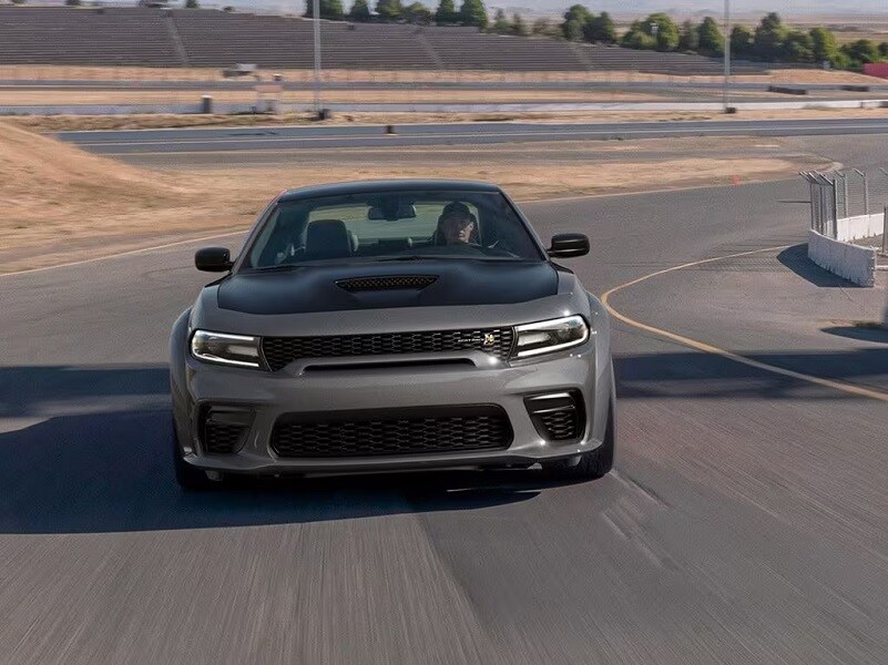 Dodge Charger Performance