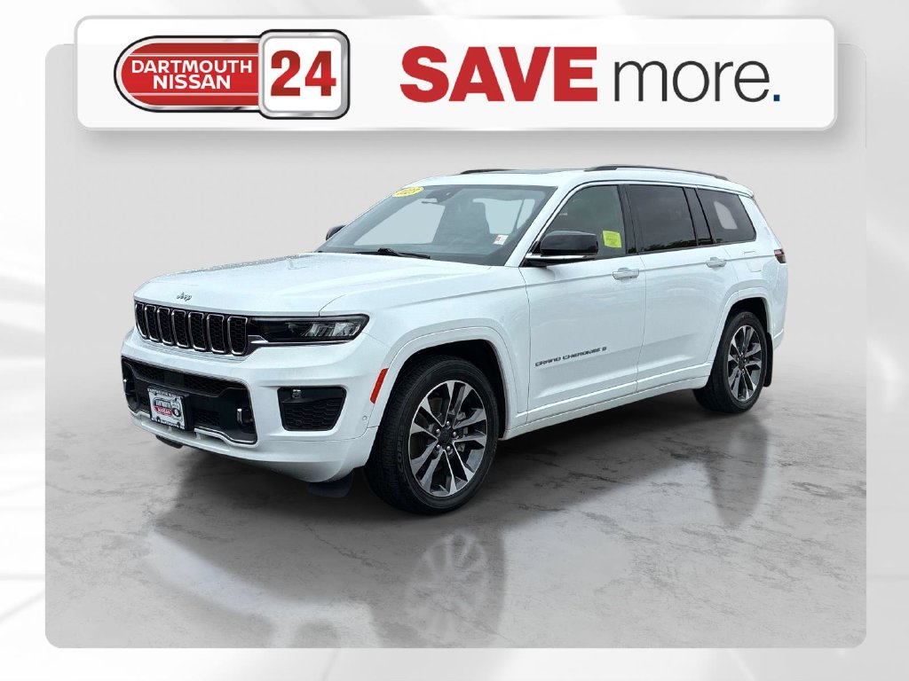  Jeep Grand Cherokee L