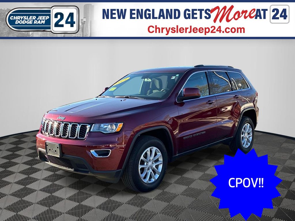 2021 Jeep Grand Cherokee
