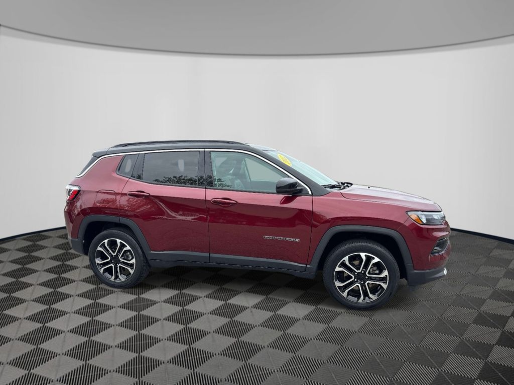 2022 Jeep Compass Limited - Photo 6