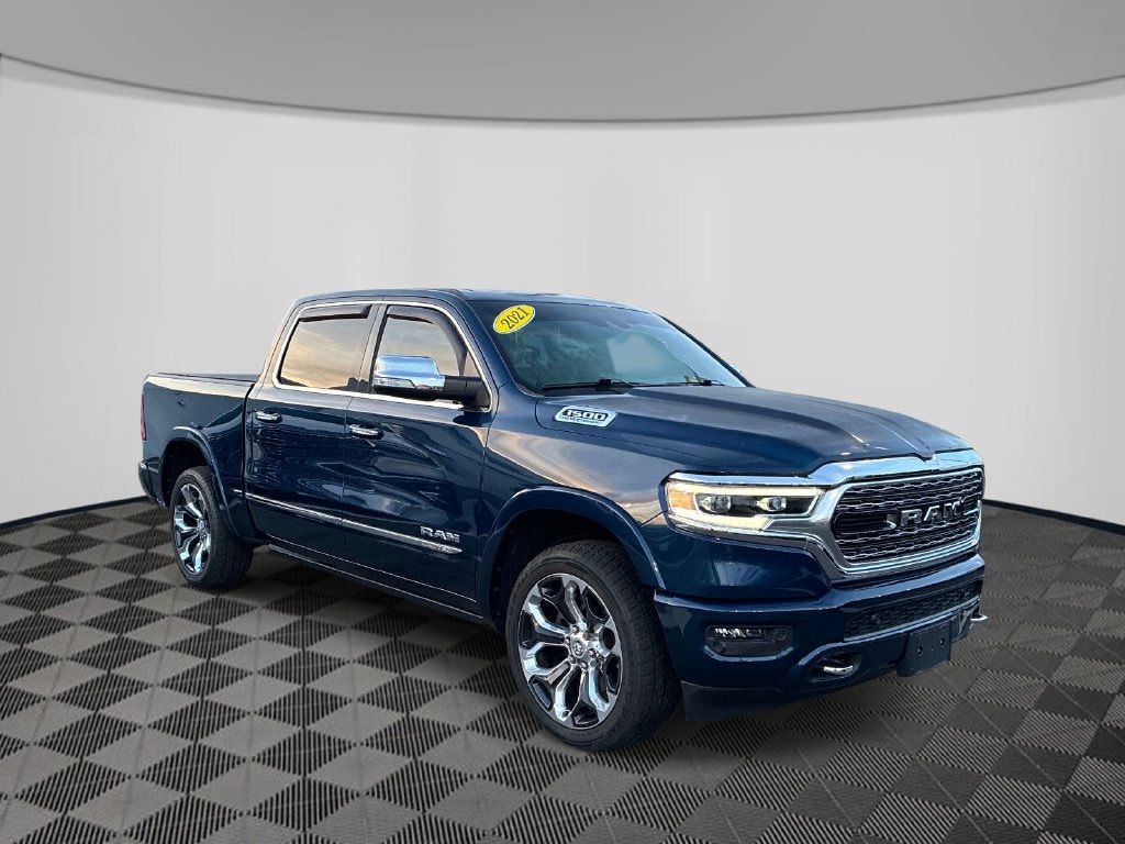 Used 2021 Ram 1500 Limited Truck