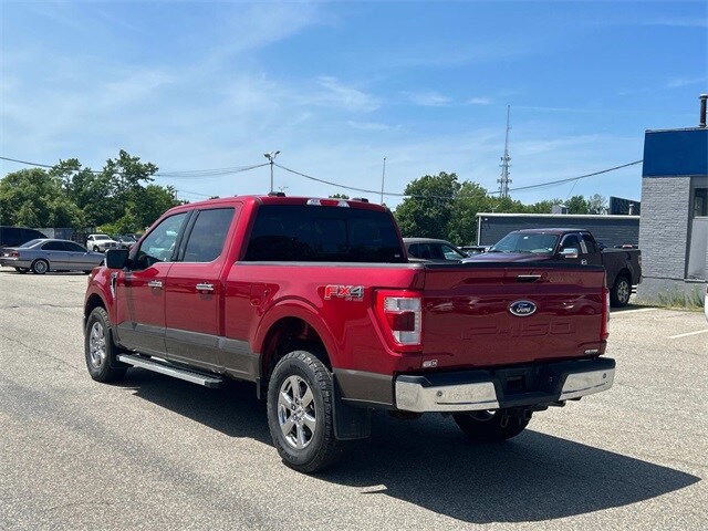 2022 Ford F-150 King Ranch photo 3