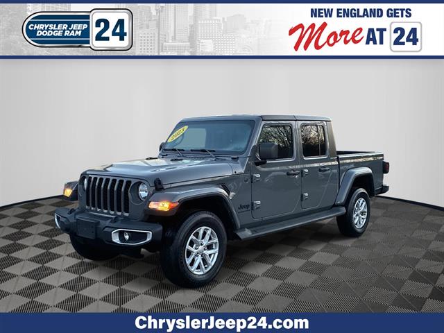 2023 Jeep Gladiator Sport S's photo