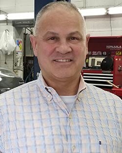 Staff member Ron Caswell from ID_96163dd2f342
