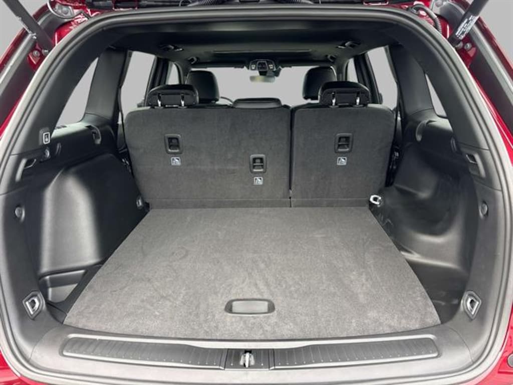 New 2025 Jeep Grand Cherokee ALTITUDE X 4X4 Sport Utility