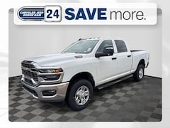 2026 Ram 2500 TRADESMAN CREW CAB 4X4 6'4 BOX Pickup