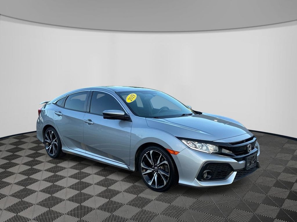 Used 2017 Honda Civic Si Sedan