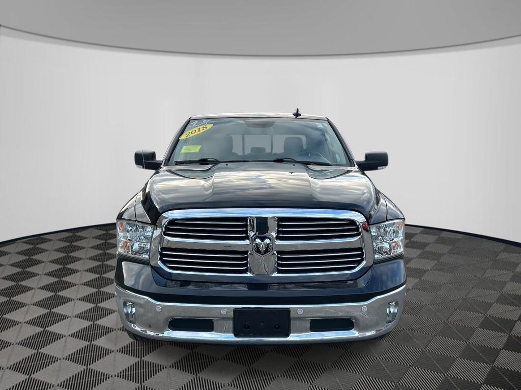 Used 2018 Ram 1500 Big Horn Truck