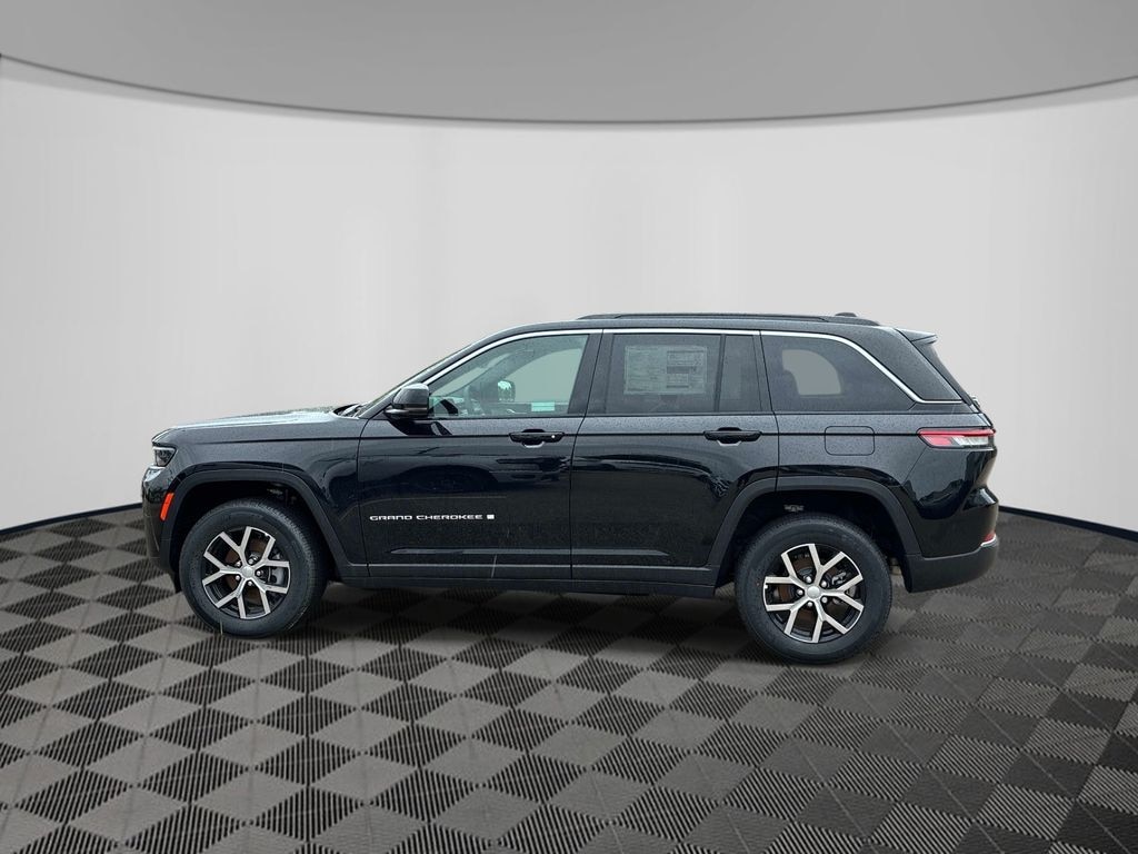 New 2026 Jeep Grand Cherokee LIMITED 4X4 Sport Utility