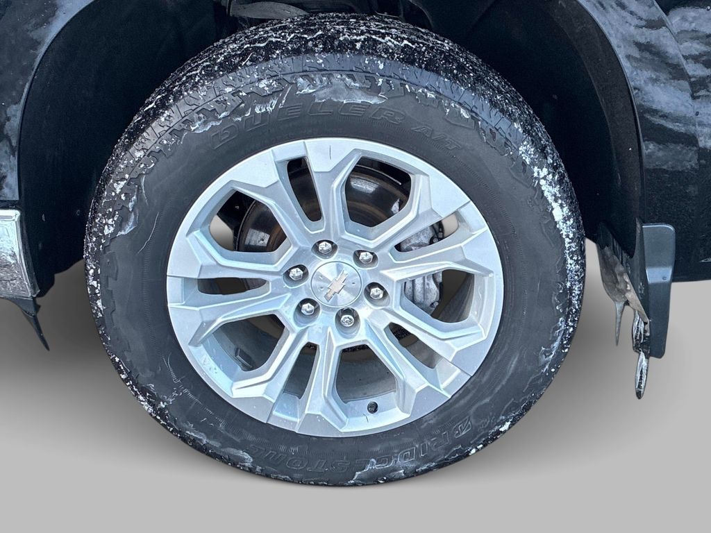 2023 Chevrolet Silverado 1500 LTZ - Photo 18