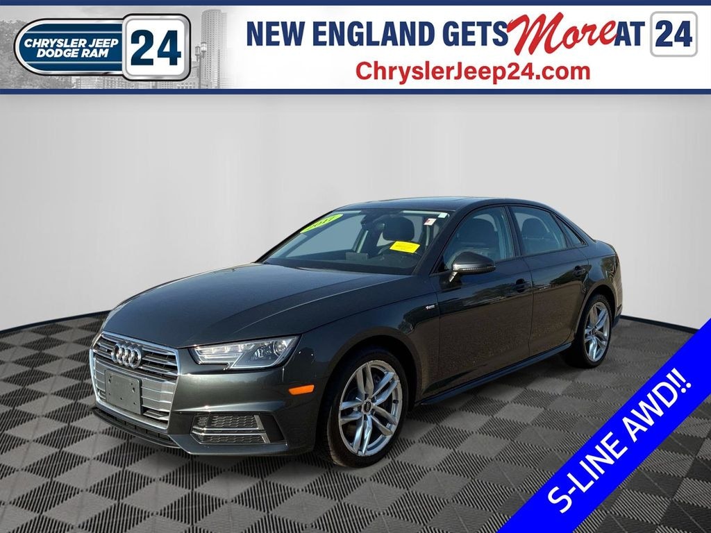 Used 2017 Audi