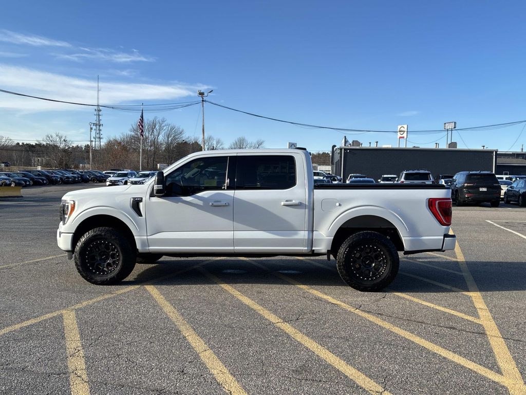 Used 2022 Ford F-150 XLT Truck