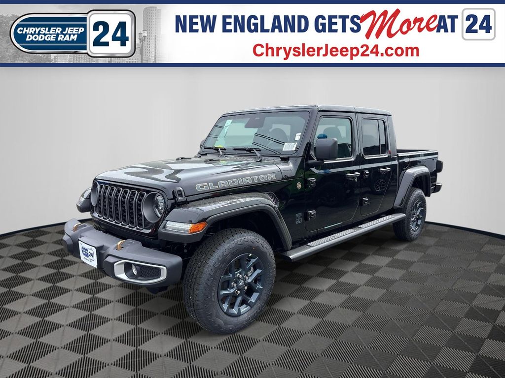 2026 Jeep Gladiator 85th Anniversary Edition Auto's photo
