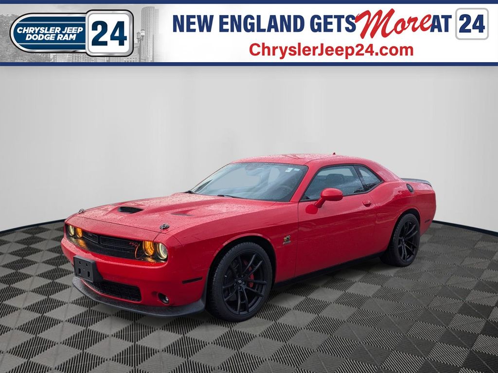 2021 Dodge Challenger R/T Scat Pack's photo