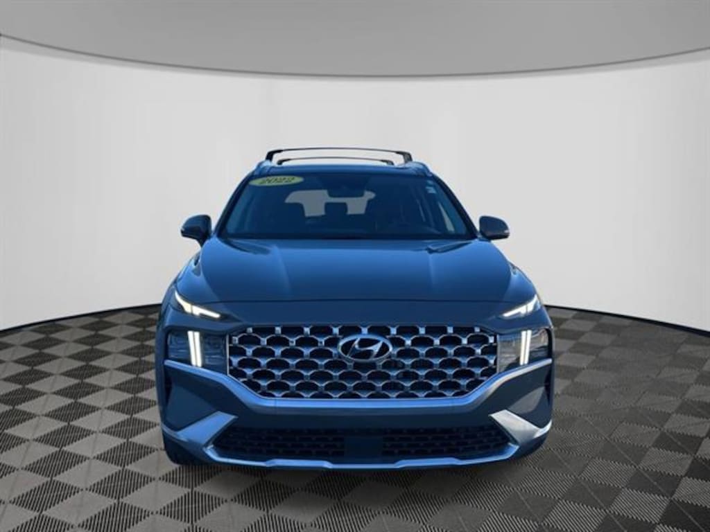 Used 2022 Hyundai Santa Fe Limited SUV