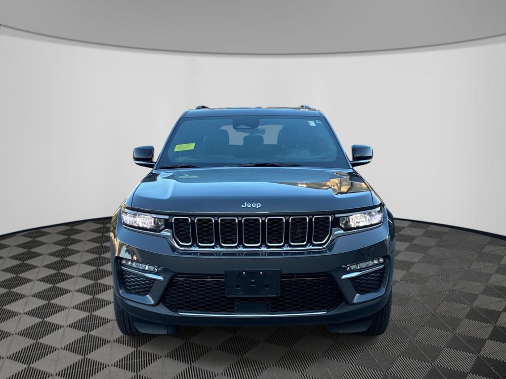 Certified 2025 Jeep