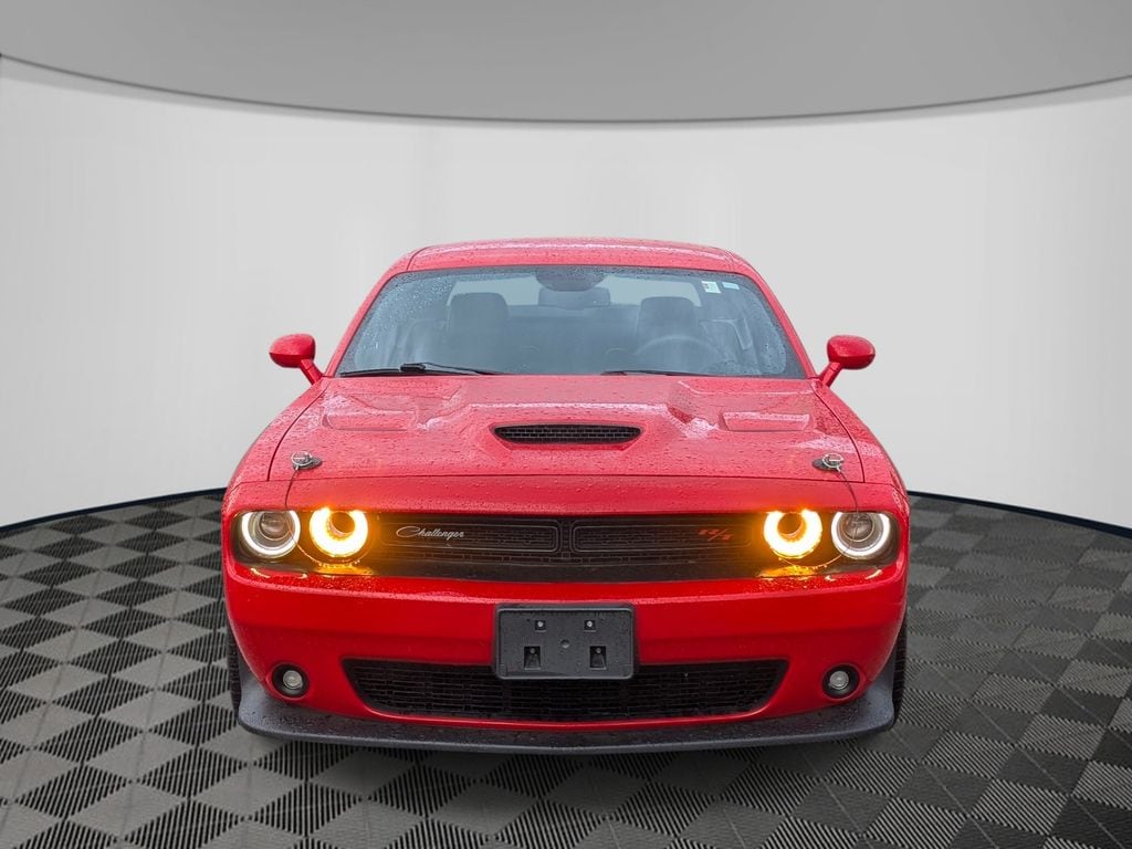 Used 2021 Dodge Challenger R/T Scat Pack Coupe