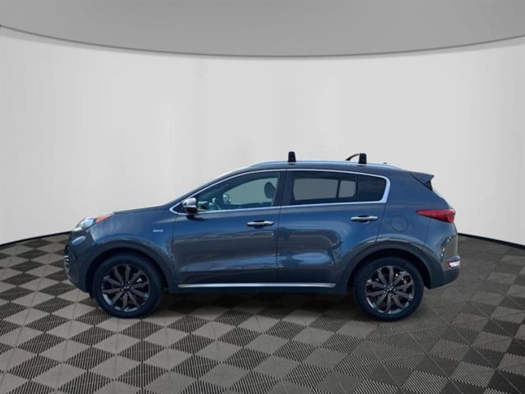 Used 2019 Kia Sportage EX SUV