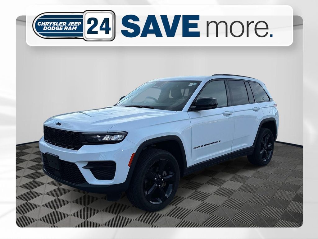 2023 Jeep Grand Cherokee