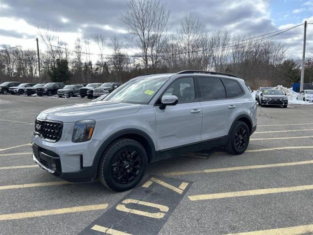 Used 2024 Kia Telluride SX X-Pro SUV