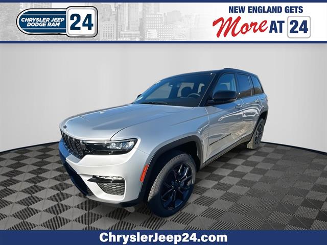 2025 Jeep Grand Cherokee Limited's photo