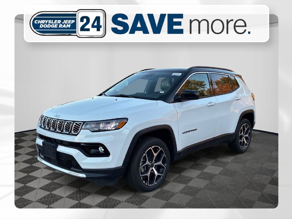  Jeep Compass