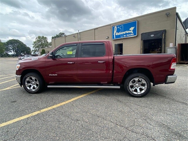 2019 Ram 1500 Big Horn photo 3