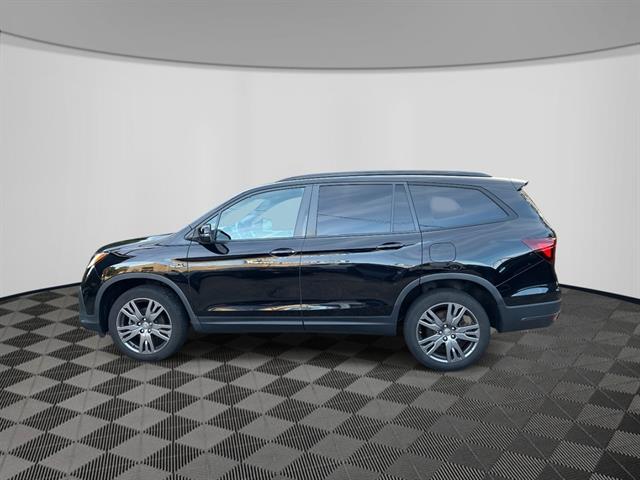 2022 Honda Pilot Sport photo 3