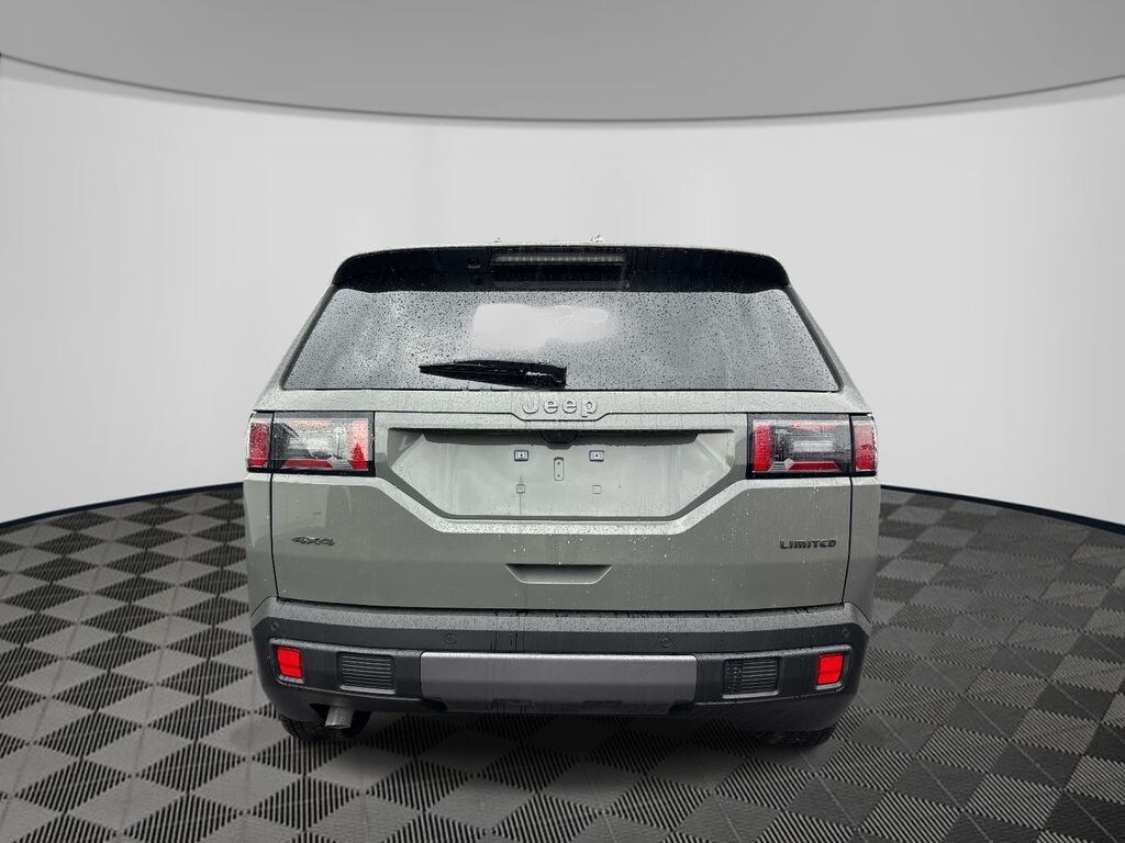 New 2026 Jeep Cherokee LIMITED 4X4 Sport Utility