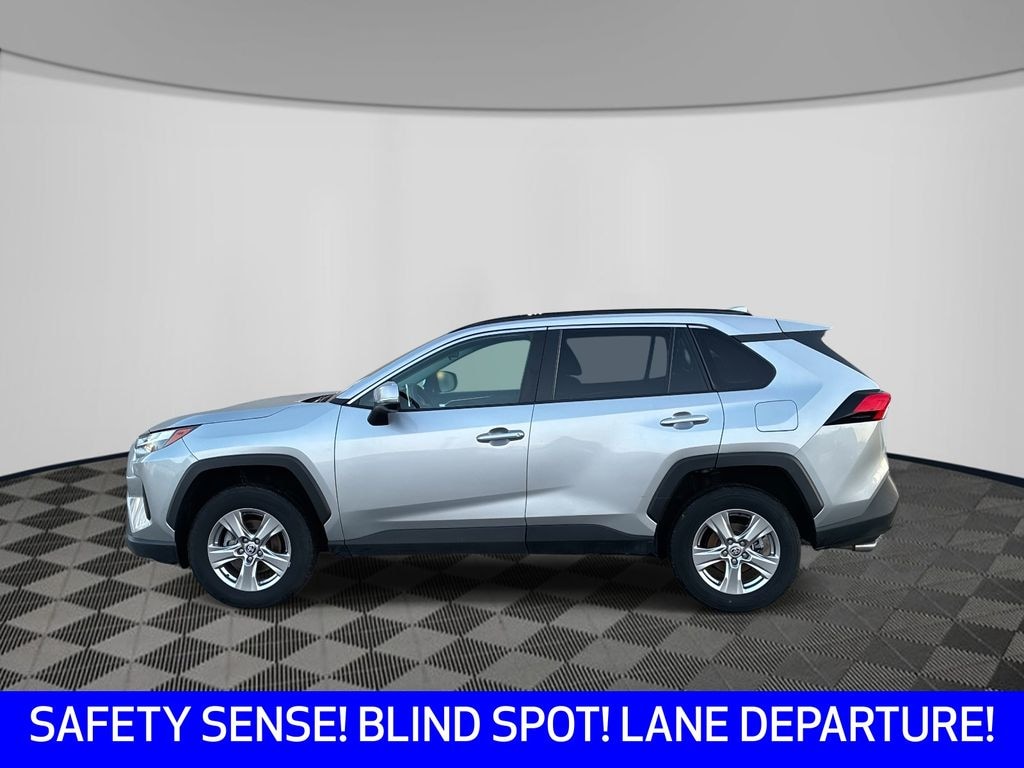 Used 2023 Toyota RAV4 XLE SUV