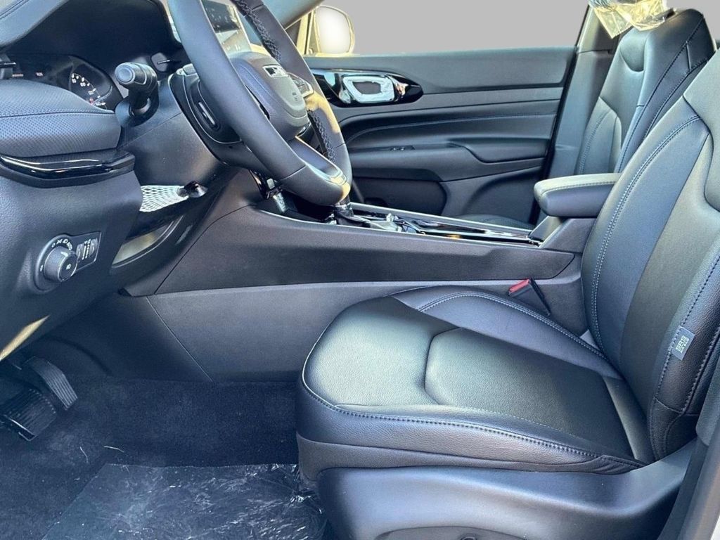 2026 Jeep Compass Limited Altitude - Photo 10