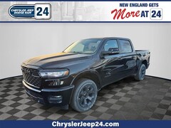 2026 Ram 1500 BIG HORN CREW CAB 4X4 5'7 BOX Pickup