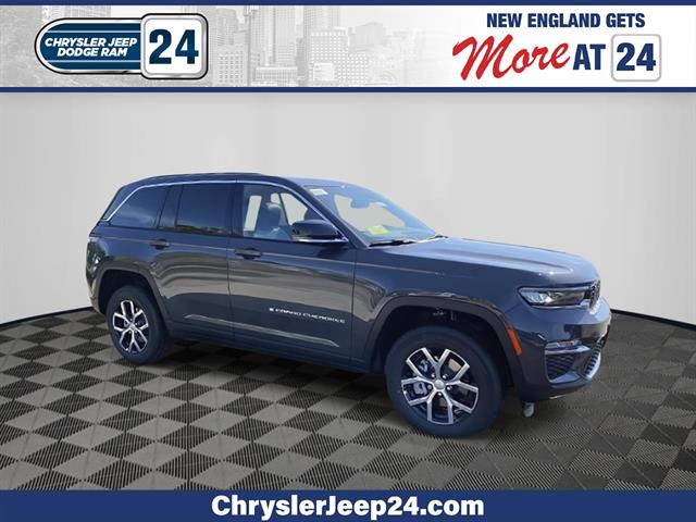 2025 Jeep Grand Cherokee Limited's photo