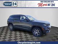 2025 Jeep Grand Cherokee LIMITED 4X4 Sport Utility