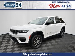 2025 Jeep Grand Cherokee LIMITED 4X4 Sport Utility