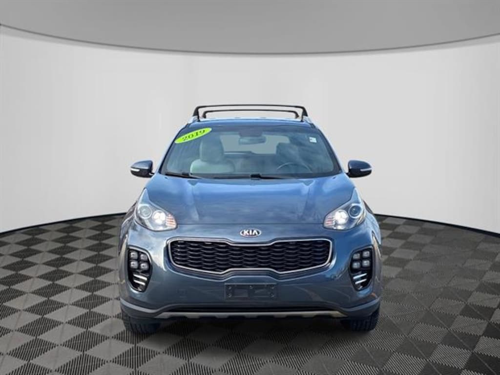 Used 2019 Kia Sportage EX SUV