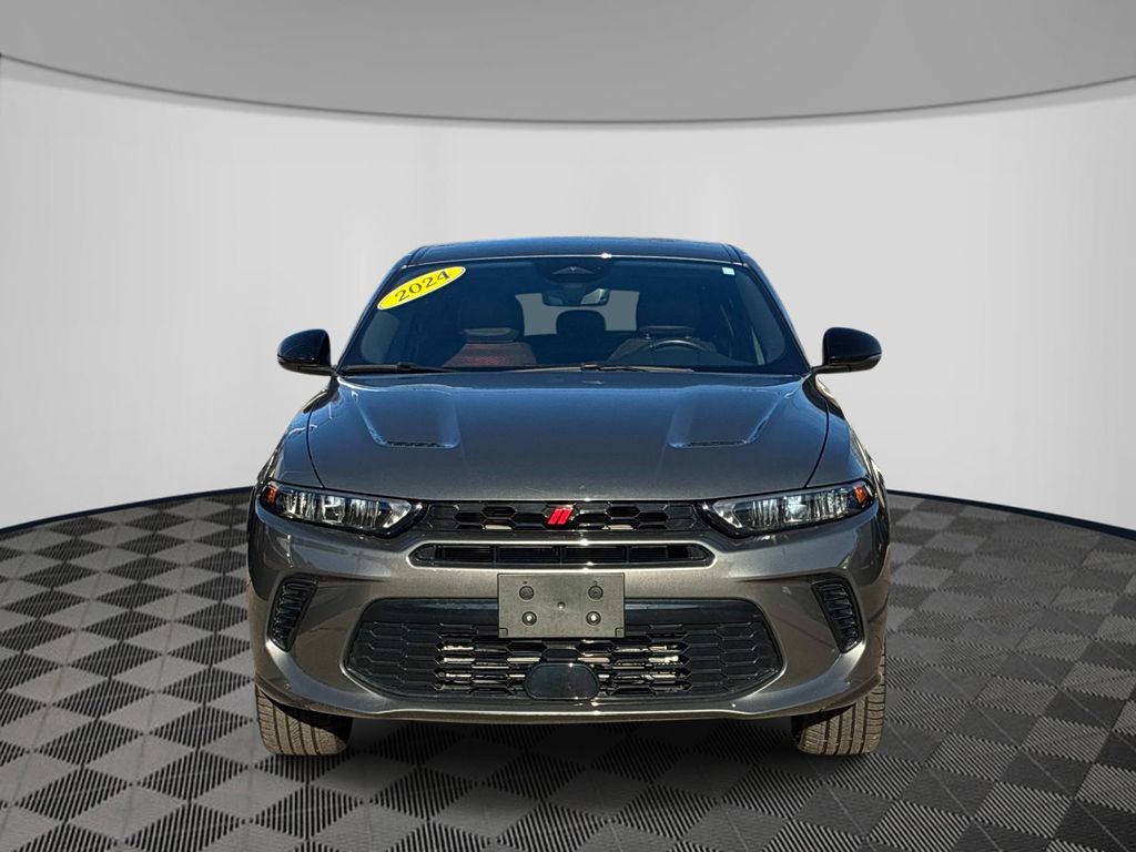 Used 2024 Dodge Hornet R/T with VIN ZACPDFCW0R3A10399 for sale in Brockton, MA