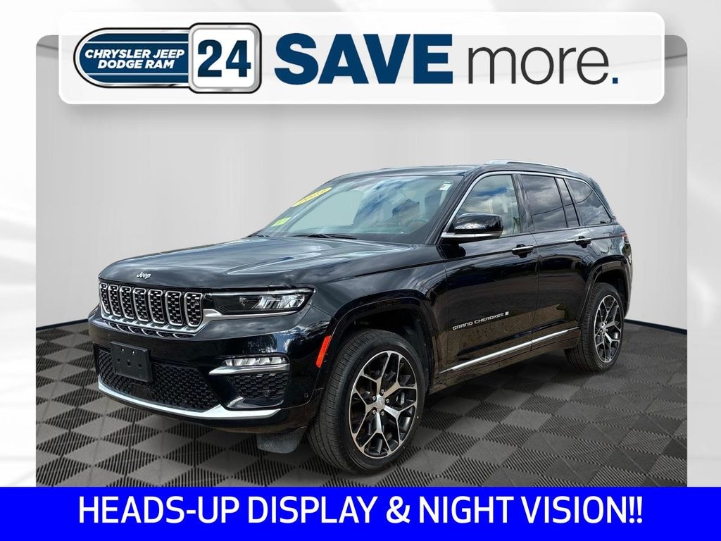 Used 2023 Jeep