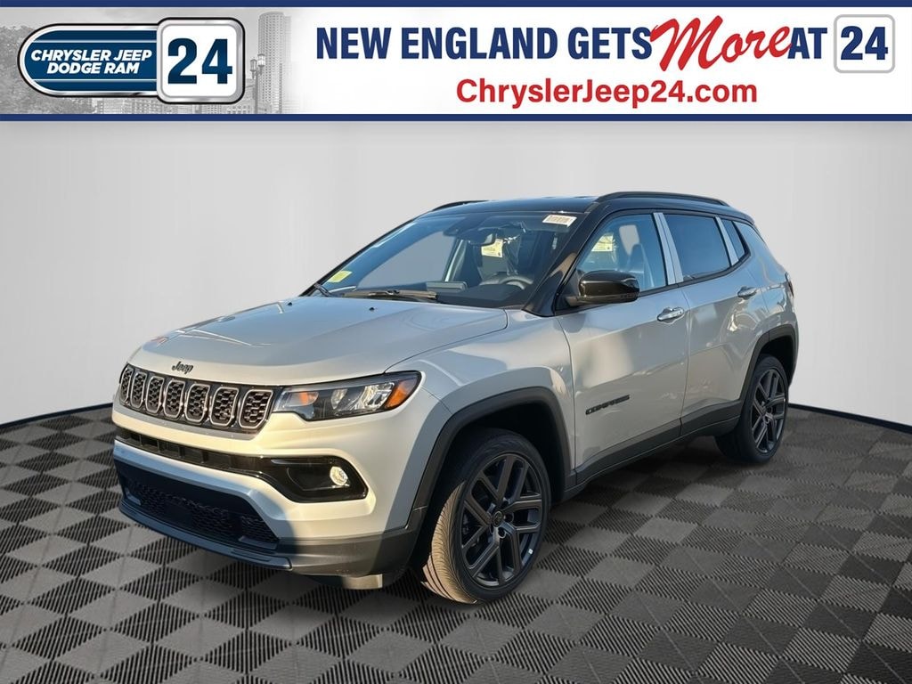 New 2026 Jeep Compass LIMITED ALTITUDE 4X4 Sport Utility