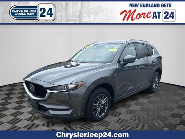 2021 Mazda CX-5 Touring