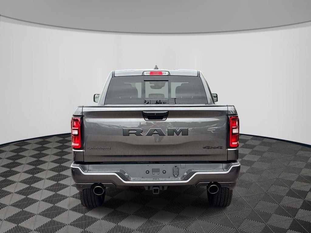 New 2026 Ram 1500 LARAMIE CREW CAB 4X4 5'7 BOX Pickup